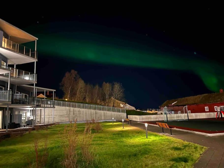 The Arctic Suite Tromsø Esterno foto