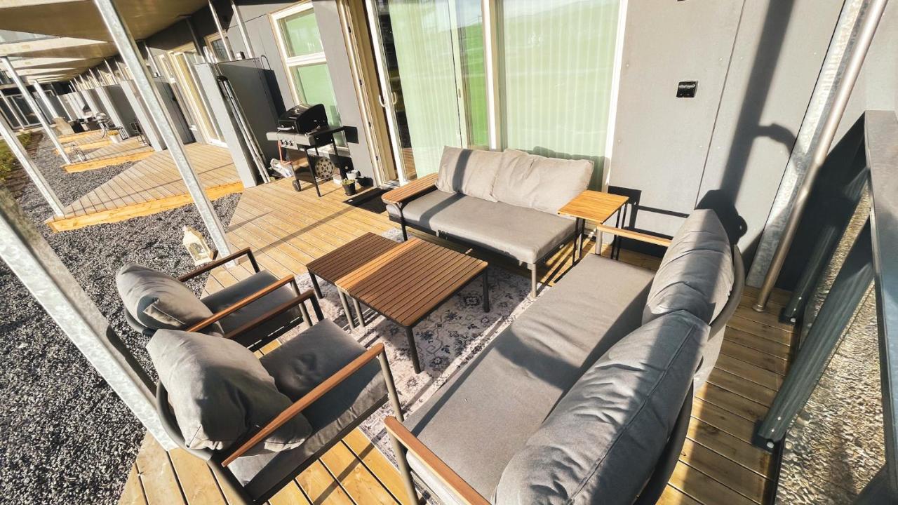 The Arctic Suite Tromsø Esterno foto