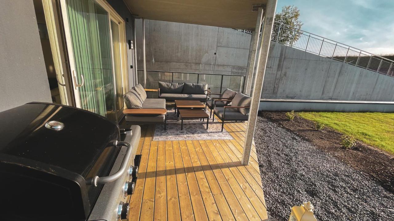 The Arctic Suite Tromsø Esterno foto