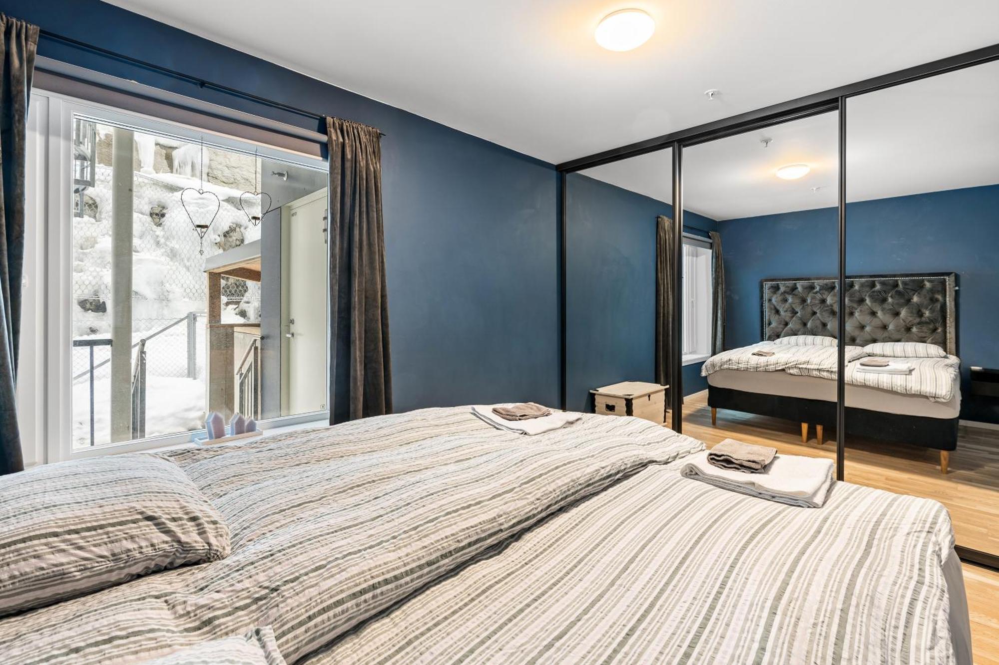 The Arctic Suite Tromsø Esterno foto